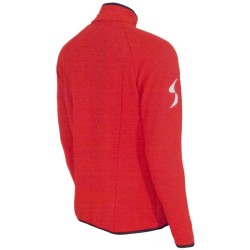 Löffler Team Austria Menn Midjacket Transtex Ripp ÖSV rød